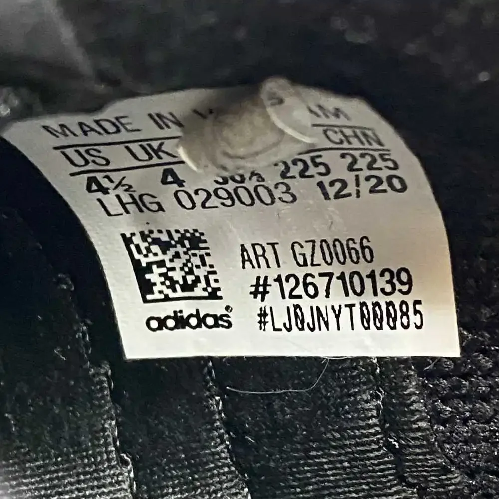 Adidas NMD R1 Primeknit Black Sneakers | Women’s US 4.5